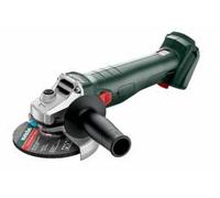 Metabo W 18 L 9-125 SMERIGLIATRICE ANGOLARE A BATTERIA 602247840