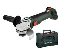 METABO W 18 LT BL 11-125 SMERIGLIATRICE ANGOLARE A BATT. MOD. 613052840 EAN 4061792205369