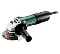 METABO W 850-115 SMERIGLIATRICE ANGOLARE PROFESSIONALE POTENTE PER OGNI LAVORO