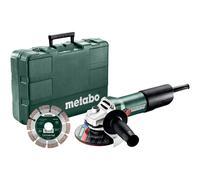 Metabo W 850-125 Set smerigliatrice angolare 603608510