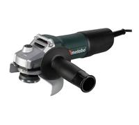 Metabo W 850-125 Smerigliatrice Angolare 850W 125 mm