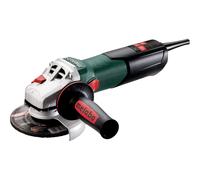 Metabo W 9-125 QUICK 10500 Giri/min 12,5 cm AC 2,1 kg 2.1 black; Grün 600374000