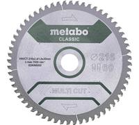Metabo Lama per sega circolare "multi cut" qualità classica, per seghe circolari semistazionarie, nel blister Quantità:1