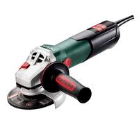 Metabo WEV 11-125 Quick Macchina Per Tagliare Angoli 1100W 110V MPTWEV11125L