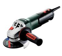 Metabo WP 11-125 Quick Smerigliatrice Angolare 1100W 240V MPTWP11125
