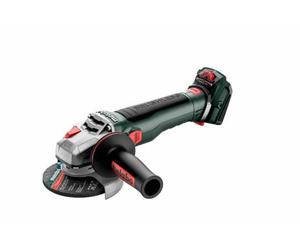 Metabo WVB 18 LT BL 11-115 SMERIGLIATRICE ANGOLARE A BATTERIA QUICK 613056840