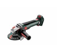 Metabo WVB 18 LT BL 11-125 SMERIGLIATRICE ANGOLARE A BATTERIA QUICK 613057850