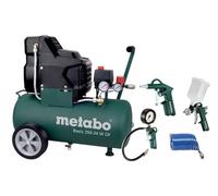 Metabo X Compressore a batteria Power 160-5 18 LTX BL OF (601521850) Cartone X Nero
