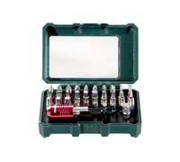 Metabo Accessori - Set di inserti, 32 pezzi 626700000