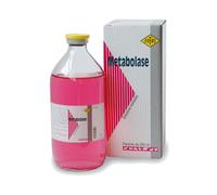 Metabolase Soluzione Iniettabile 1 Flacone 500ml