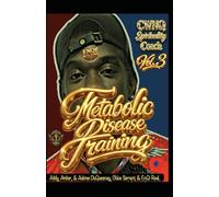 Metabolic Disease Training: CWNQ Spiritual Coach vol. 3