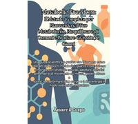 Metabolic Freedom: Una guida scientifica e pratica che ti insegna come liberarti dai blocchi metabolici, guarire il tuo sistema ormonale con strategie ... e sonno, e trasformare il tuo corpo e la tu