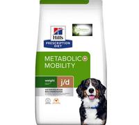 METABOLIC MOBILITY HILL'S 12 KG SECCO CANE CON PROBLEMI PESO