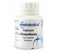 Metabolics Calcio Citrato Malato 90 capsule