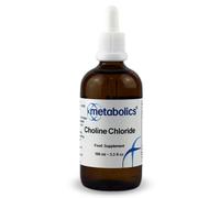 Metabolics Choline Chloride liquido 100 ml