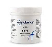 MEtabolics fibra di inulina 120 capsule