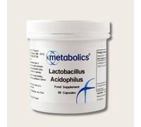 Metabolics Lactobacillus Acidophilus (90 capsule)
