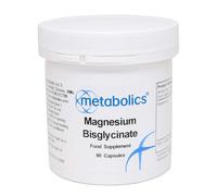 Metabolics magnesio bisglicinato 90 capsule