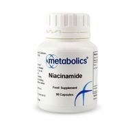 Metabolics Niacinamide 90 capsule