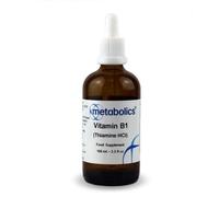Metabolics Vitamina B1 (Tiamina HCI) 100 ml