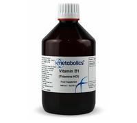 METABOLICS VITAMINA B1 TIAMINA HCI 500 ML