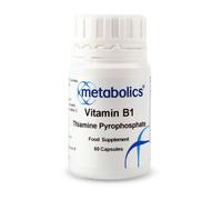 Metabolics Vitamina B1 Tiamina Pirofosfati 6,5 mg 60 capsule