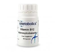 METABOLICS VITAMINA B12 ADENOSILCOBALAMINA 1.000 MCG 90 CAPSULE