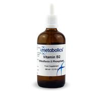 Metabolics Vitamina B2 (riboflavina 5 fosfato) 100 ml
