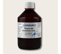 Metabolics Vitamina B5 Acido Pantotenico 500 ML