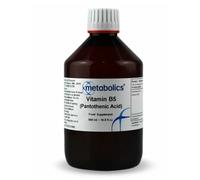 Metabolics Vitamina B5 Acido Pantotenico 500 ML