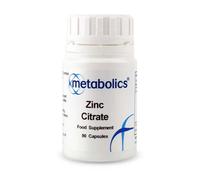 Metabolics Zinco Citrato 90 capsule