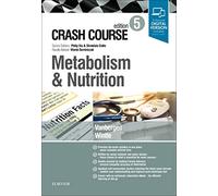 Metabolism and Nutrition