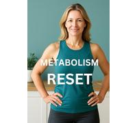 Metabolism Reset After 40: Lose Belly Fat, Activate Fat Burning