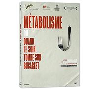 Métabolisme ou quand le soir tombe sur bucarest