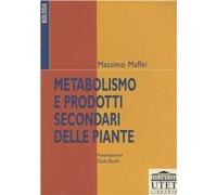 Metabolismo e prodotti secondari delle piante