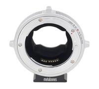 Metabones Adattatore CINE (nero opaco) Sony attacco FE Canon EF