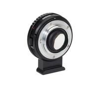 Metabones Adattatore da Nikon G a BMPCC4K Speed Booster ULTRA 0,71x MFT Nikon G
