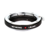 Metabones adattatore Leica M a MFT