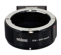 Metabones adattatore Olympus OM a MFT
