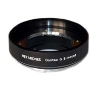 Metabones Adattatore per obiettivo Sony attacco E Contax G