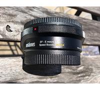 Metabones MB_SPEF-E-BM2 Speed Booster - Obiettivo EF per ottiche Canon su Sony NEX