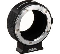 Metabones Nikon F to X-mount/FUJI T Smart Adapter (Black Matt) (MB_NF-X-BT2)