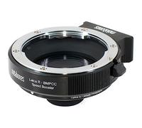 Metabones Speed Booster Leica R per Blackmagic BMPCC MFT