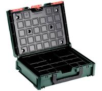 Metabo OrganizerX 118 con 12 scatole a inserto Sortimo Quantità:1