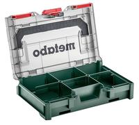 Metabo Organizer MetaboX 63 XS con inserto Quantità:1