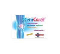 METACARTIL 20CPR 1G