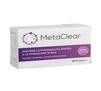 Metagenics - Metaclear Integratore Alimentare Antiossidante Confezione 60 Compresse