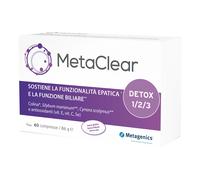 METACLEAR 60 COMPRESSE