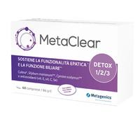 Metaclear 60 Compresse