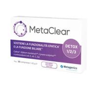 Metaclear - Integratore alimentare in capsule da 30 cps